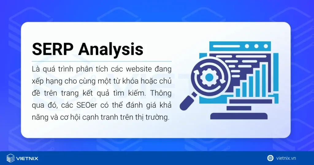 serp overview trong ahrefs là gì