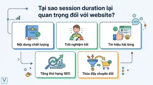 session duration là gì