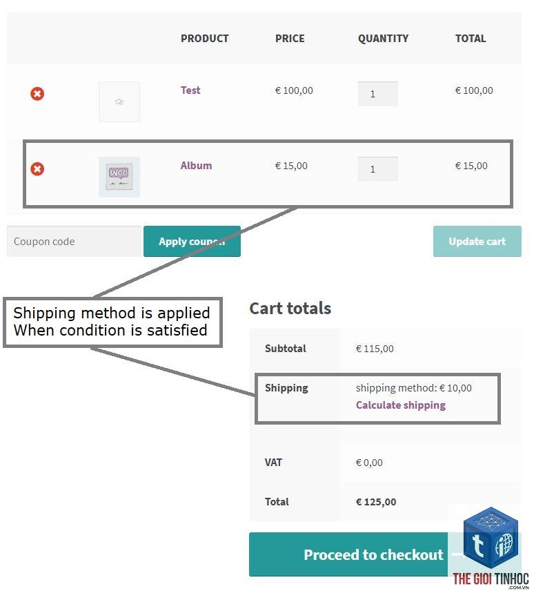 shipping method woocommerce - Hình 4