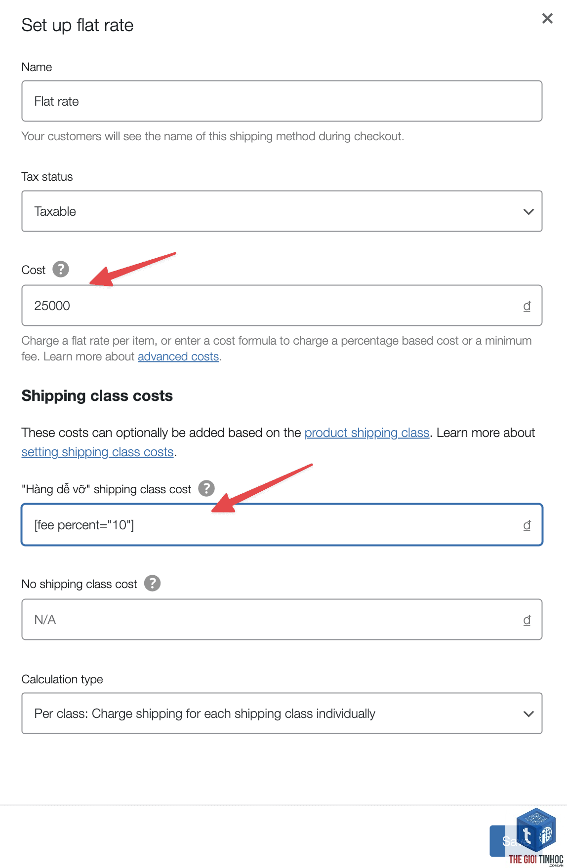 shipping woocommerce là gì - Hình 4