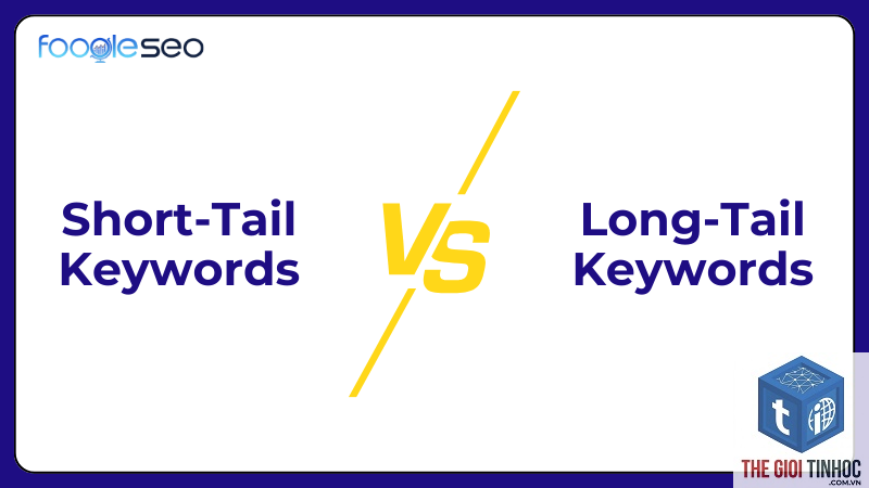 short tail keyword là gì - Hình 2
