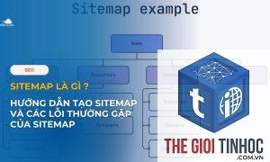 sitemap không được đọc là gì