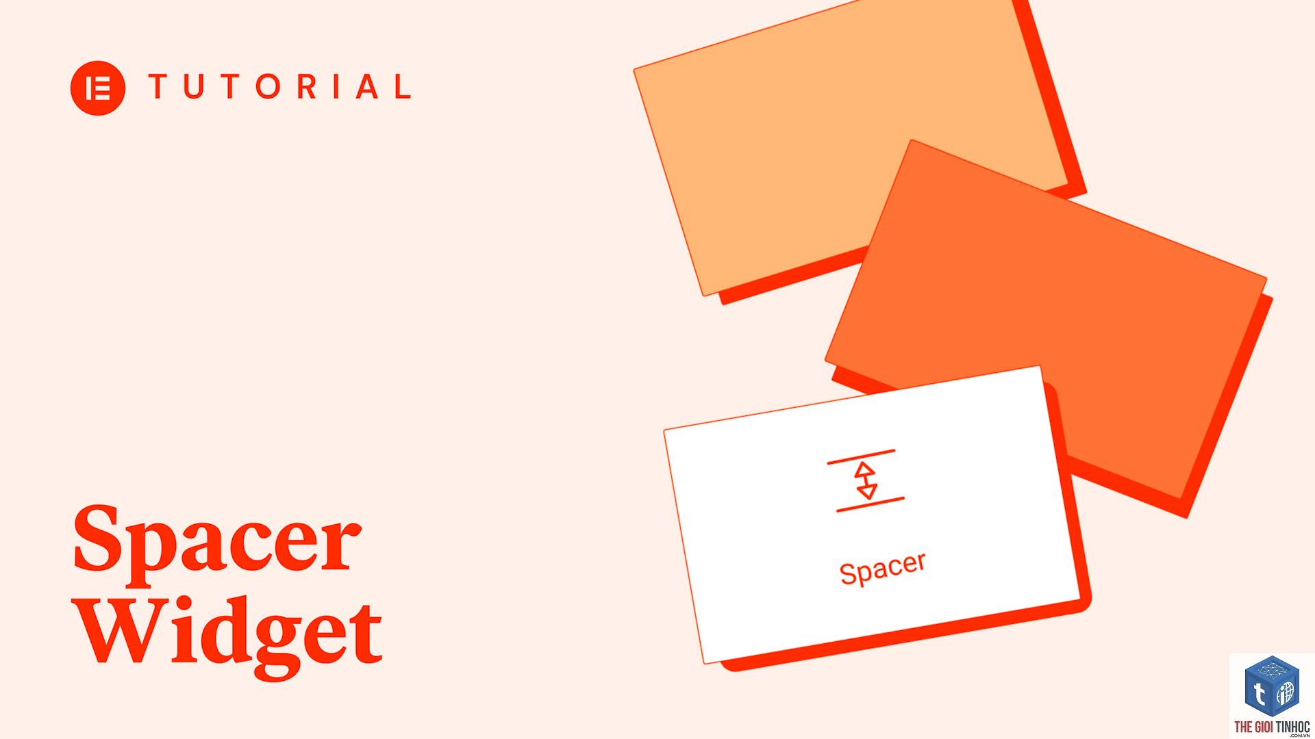 spacer widget elementor - Hình 4