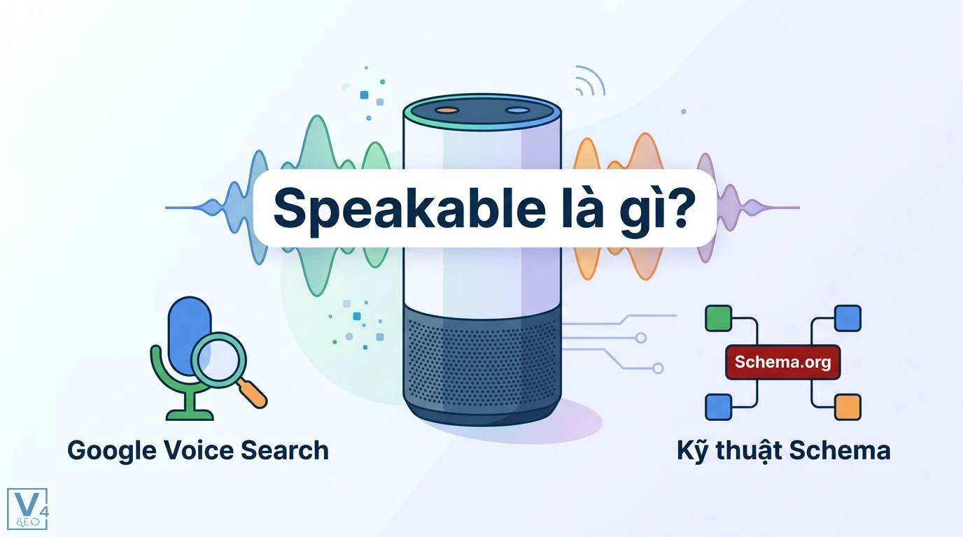 speakable schema là gì - Hình 1