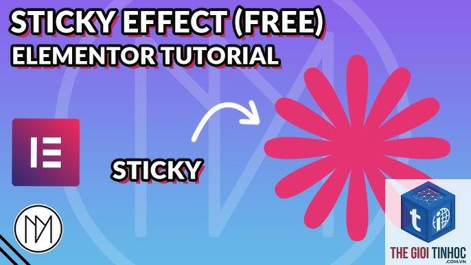 sticky effects elementor - Hình 5