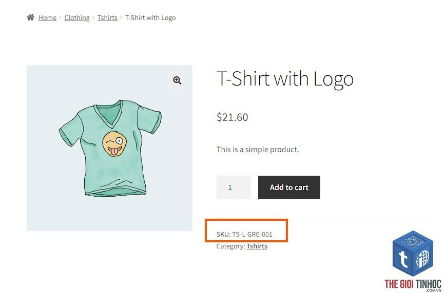 stock keeping unit woocommerce - Hình 4