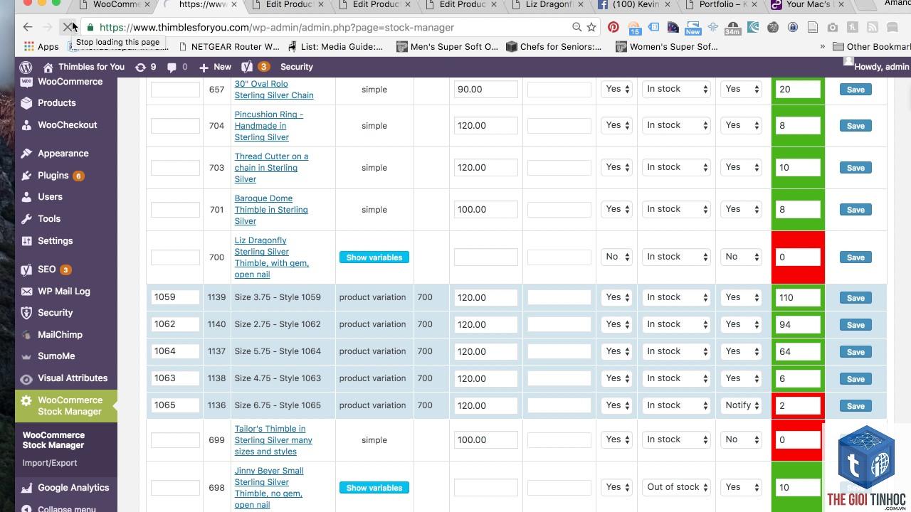 stock management woocommerce - Hình 3