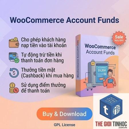 tài khoản khách hàng woocommerce - Hình 3