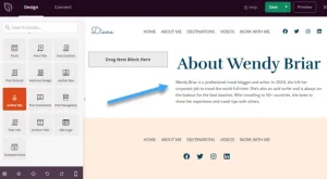 tạo author wordpress