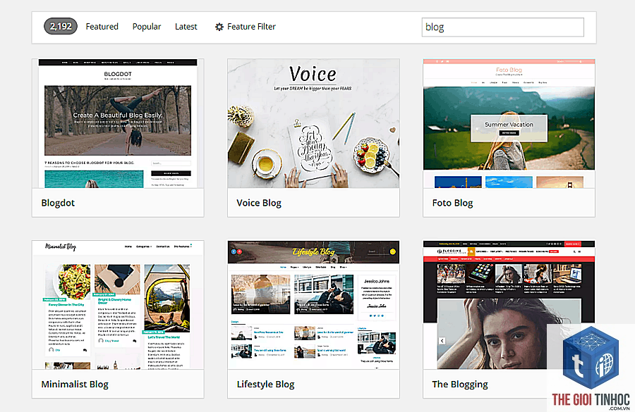 tạo trang giới thiệu wordpress - Hình 4