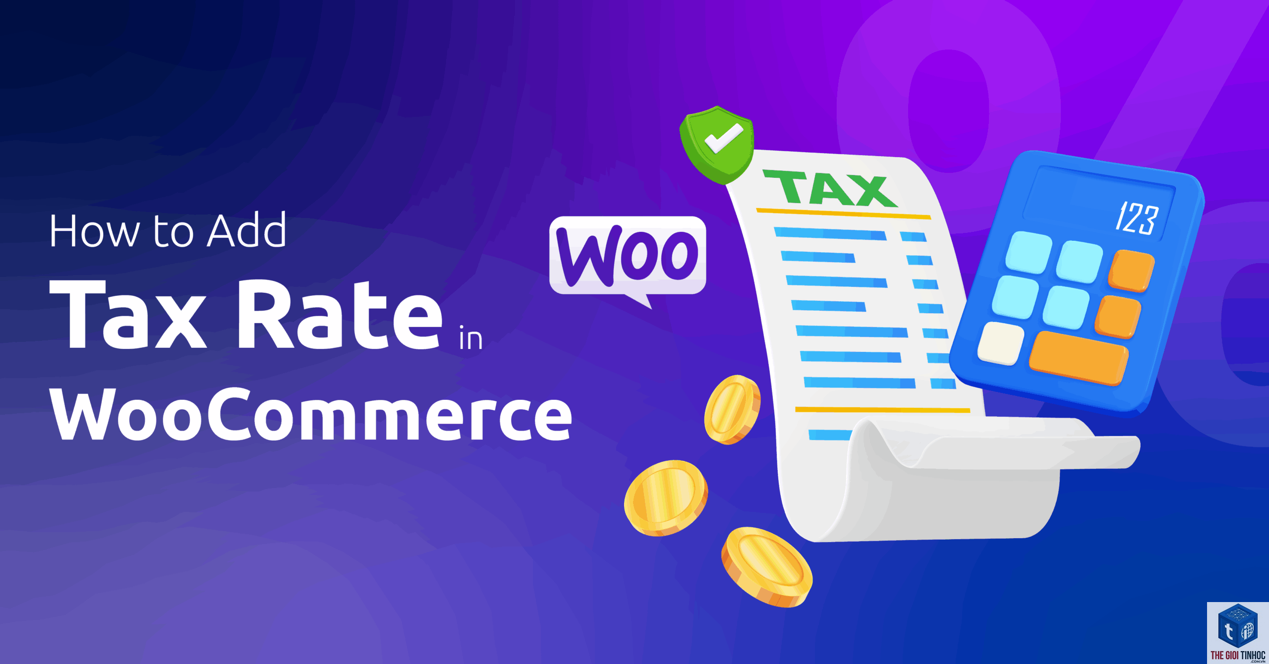 tax rate woocommerce - Hình 3
