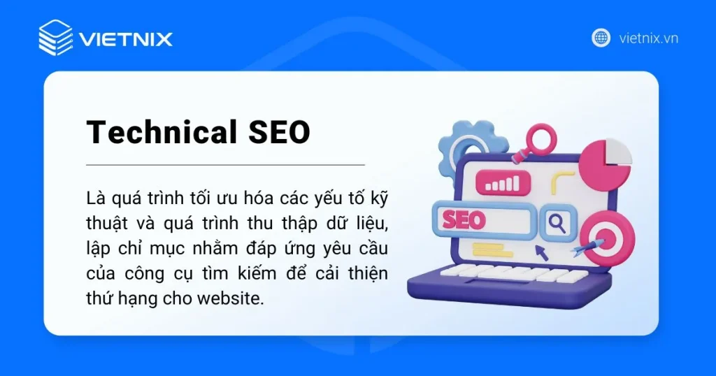 technical seo là gì