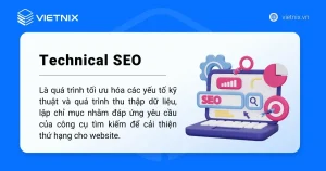technical seo là gì