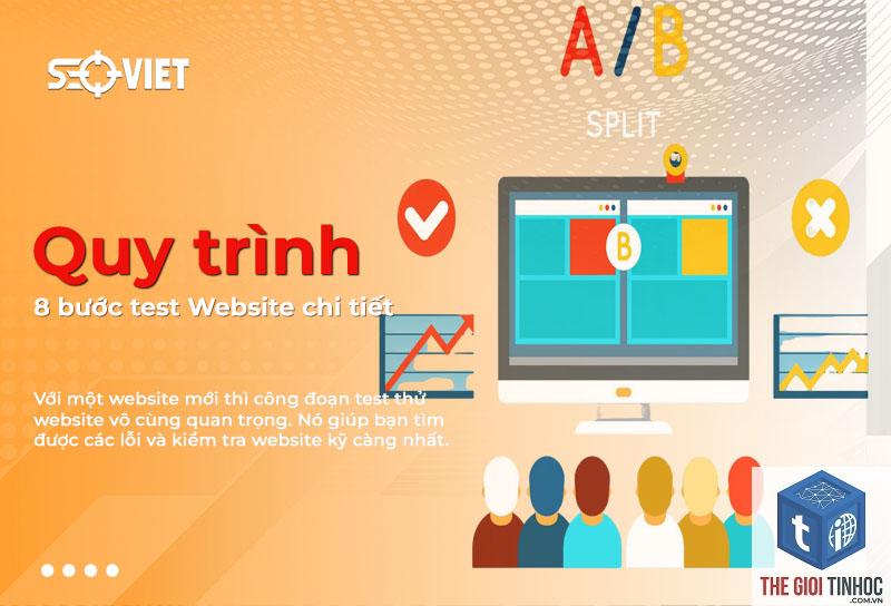 test live url là gì