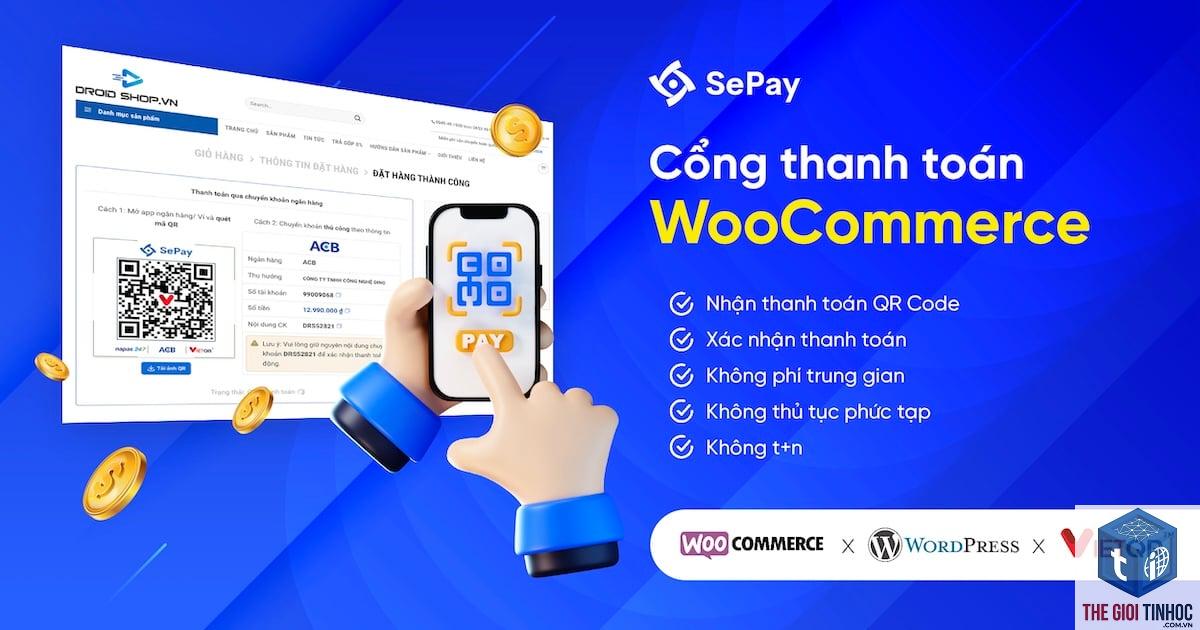 thanh toán khi nhận hàng woocommerce - Hình 1