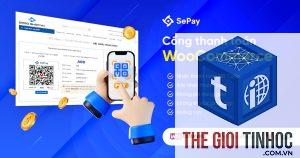 thanh toán trực tuyến woocommerce