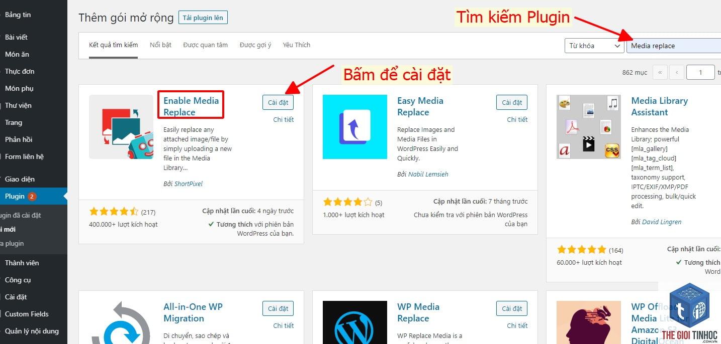 thay đổi ảnh wordpress - Hình 4