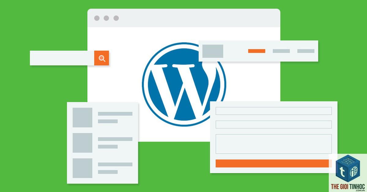 thêm widget wordpress - Hình 5