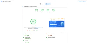 theme ảnh hưởng tốc độ wordpress