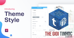 theme style elementor