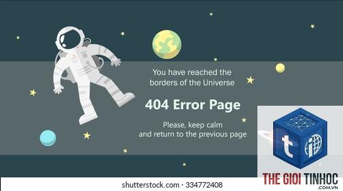 theme wordpress 404 page lỗi - Hình 4