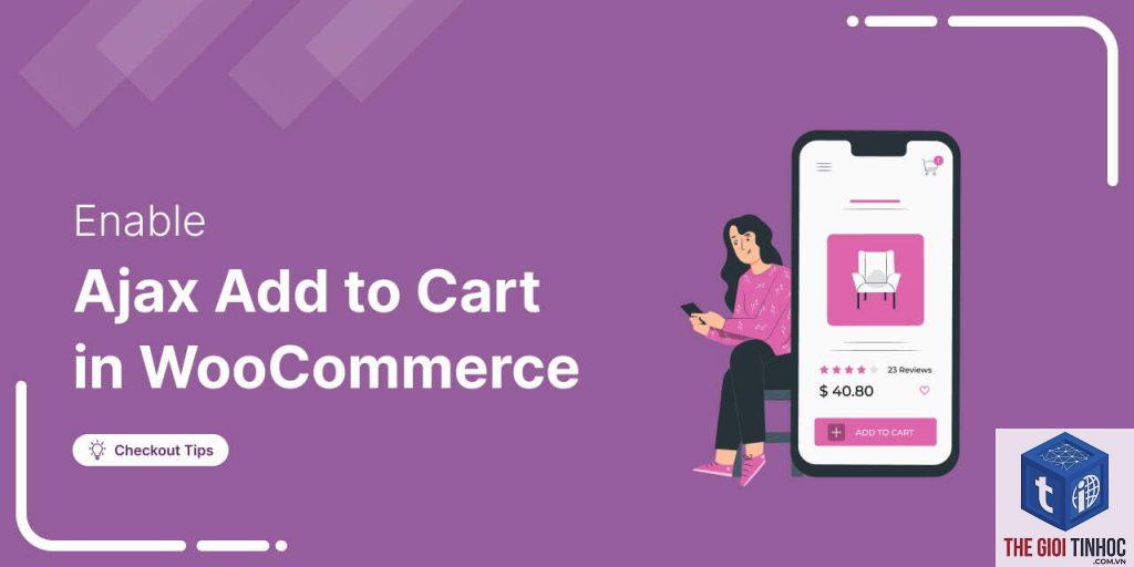 theme wordpress ajax add to cart lỗi