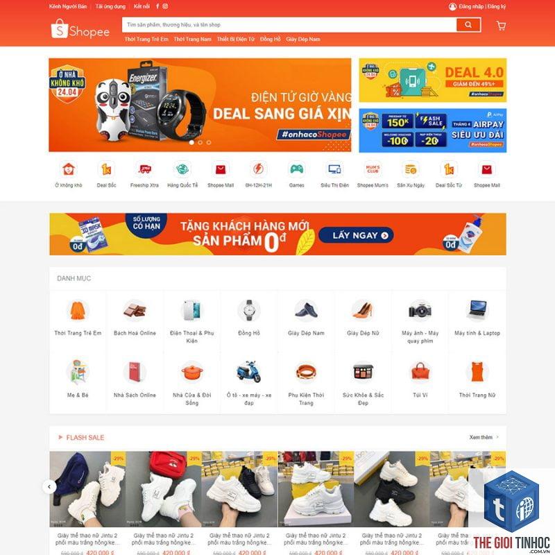 theme wordpress bán hàng là gì - Hình 3