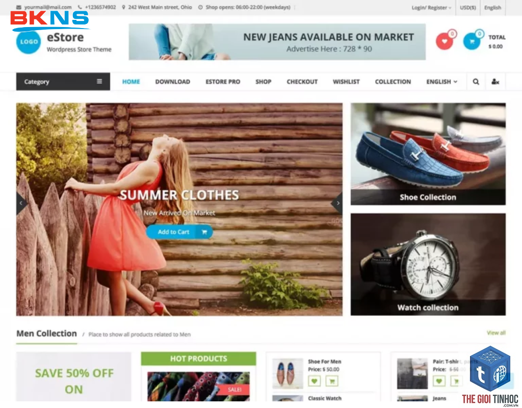theme wordpress bán hàng là gì - Hình 4