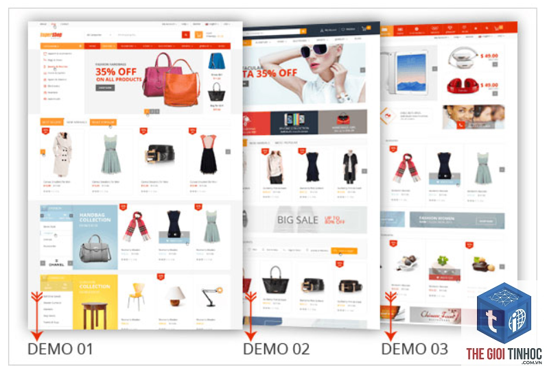 theme wordpress bán hàng là gì - Hình 5