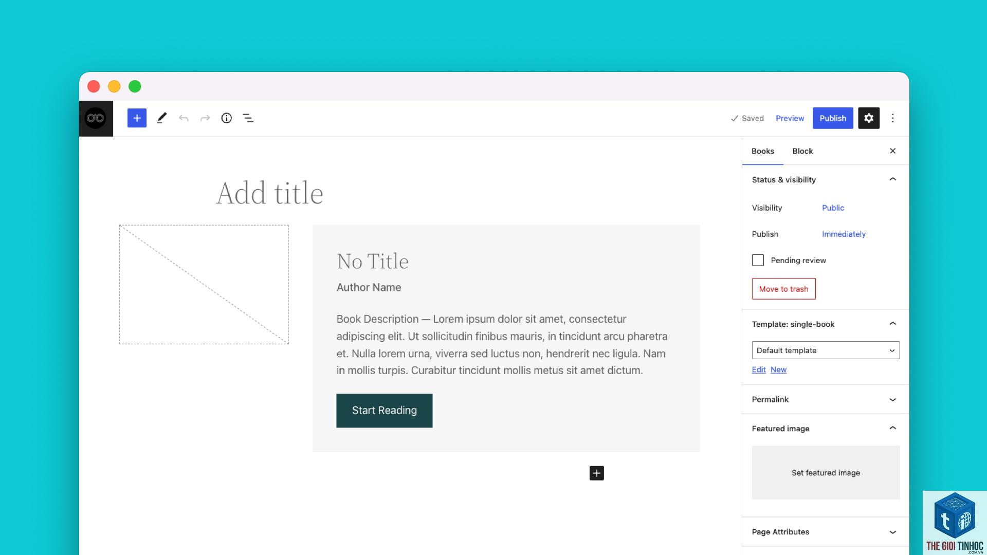 theme wordpress block patterns là gì - Hình 3