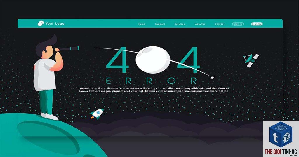 theme wordpress branding lỗi