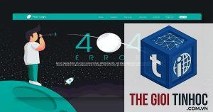 theme wordpress branding lỗi