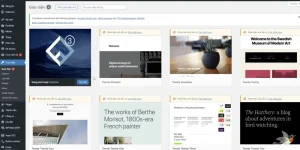 theme wordpress changelog là gì