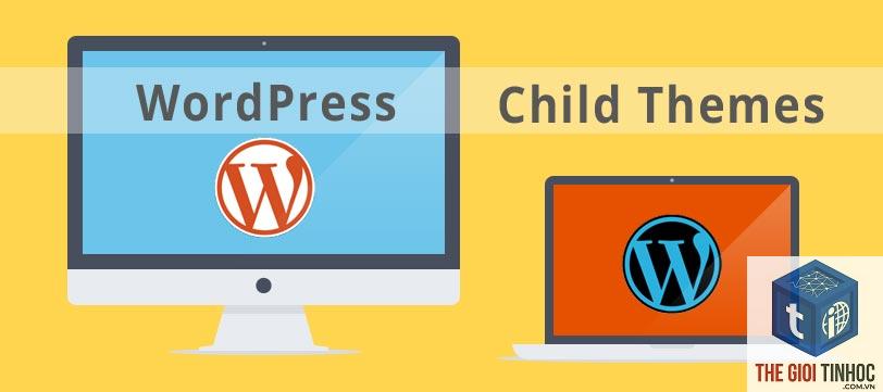 theme wordpress child theme lỗi - Hình 4