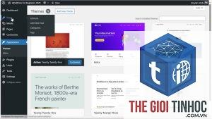theme wordpress classic theme là gì