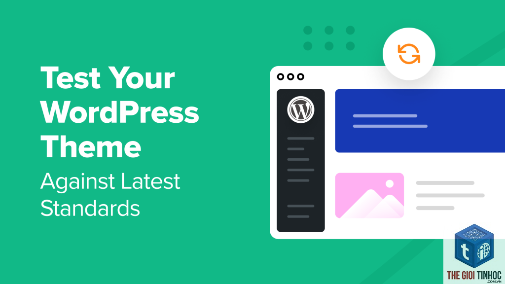 theme wordpress compatibility test