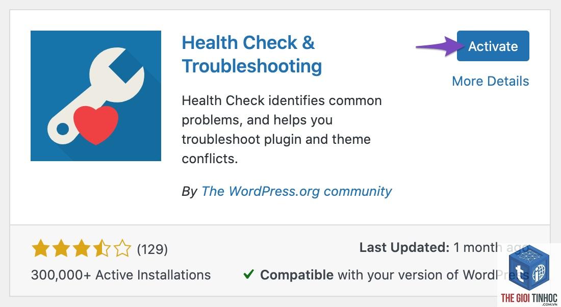 theme wordpress conflict checker - Hình 5