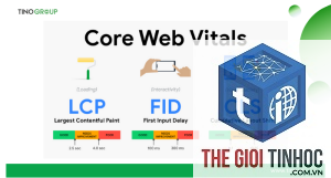 theme wordpress core web vitals kém