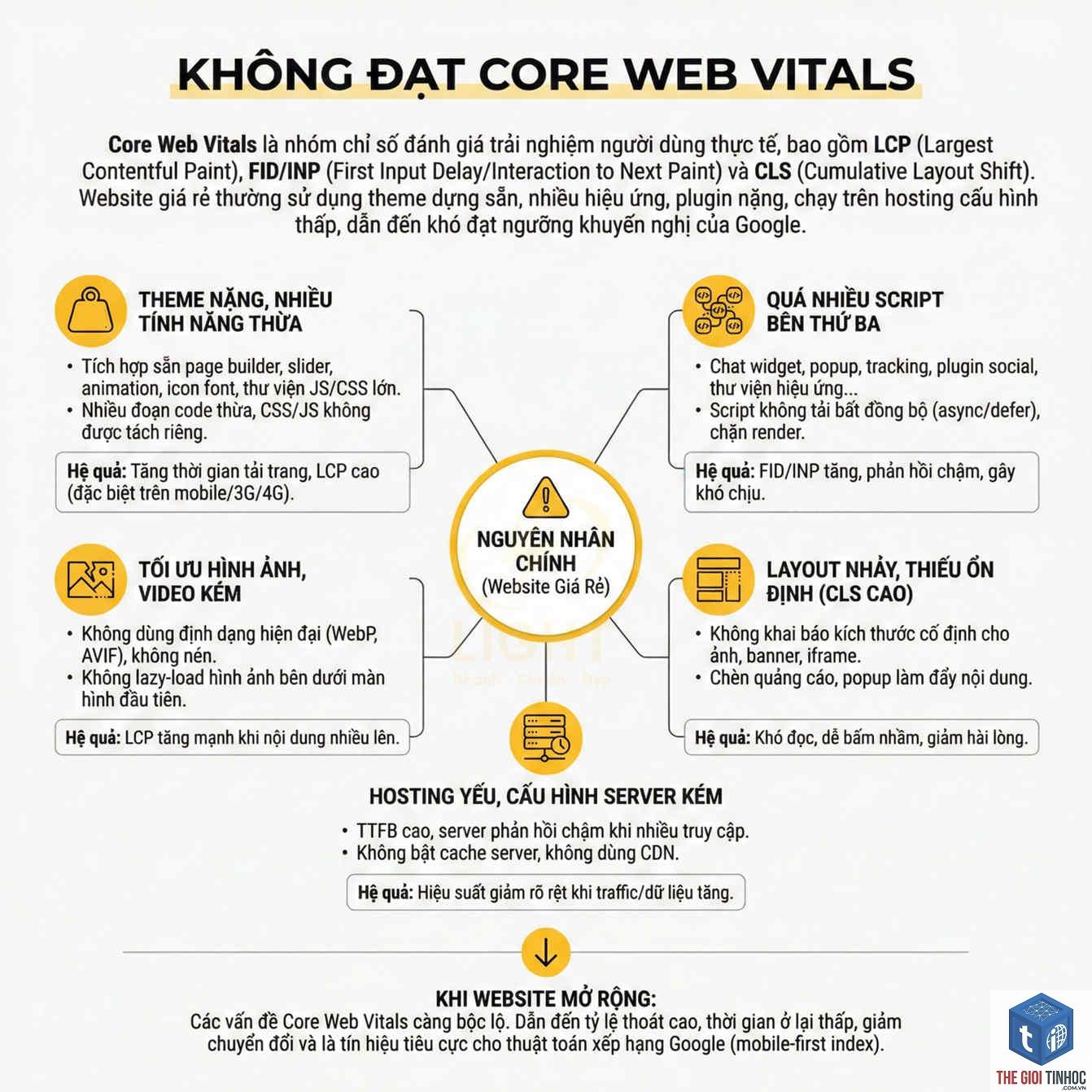 theme wordpress core web vitals kém - Hình 4