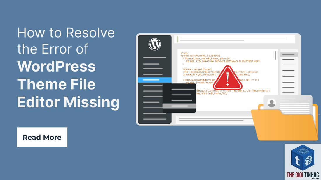 theme wordpress corrupted files - Hình 2