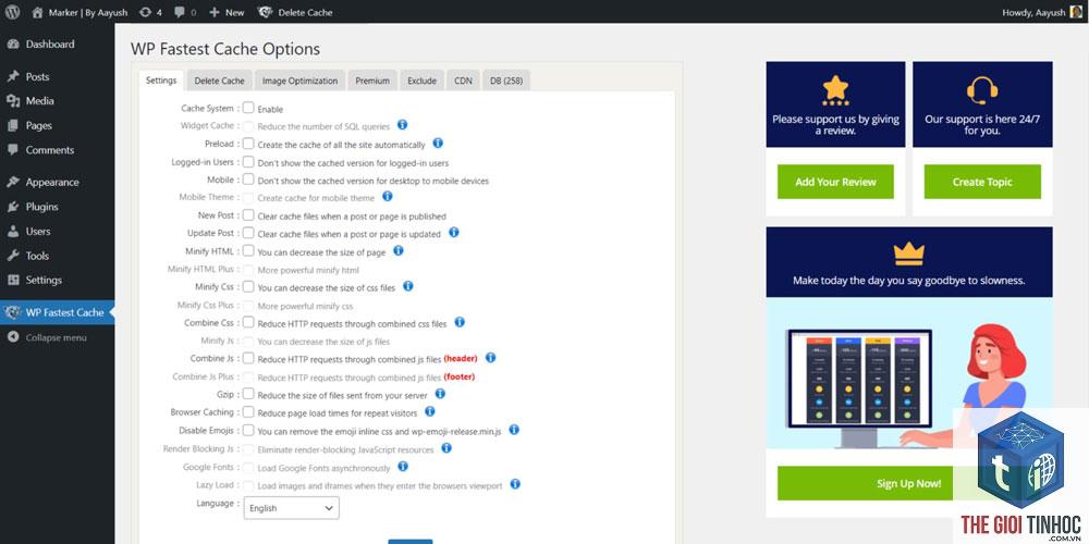 theme wordpress css bị cache - Hình 5