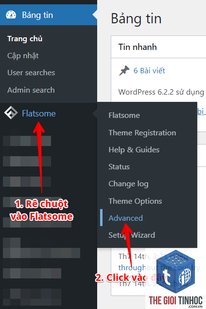 theme wordpress css không cập nhật - Hình 5