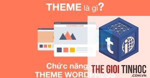 theme wordpress custom theme là gì