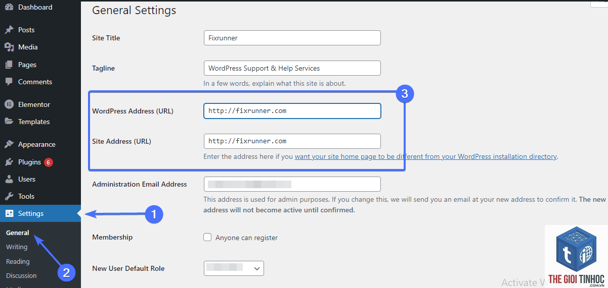 theme wordpress customizer crash - Hình 4