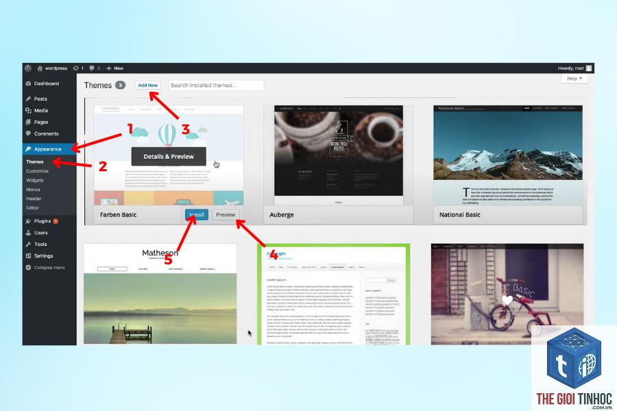 theme wordpress customizer là gì - Hình 4