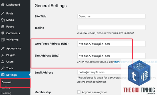 theme wordpress customizer loading mãi - Hình 5
