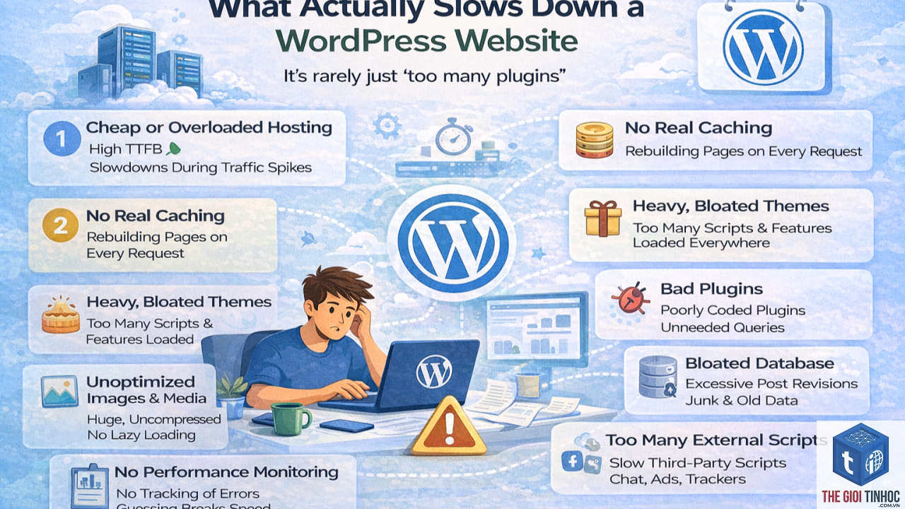 theme wordpress database overload - Hình 2