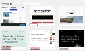 theme wordpress database overload