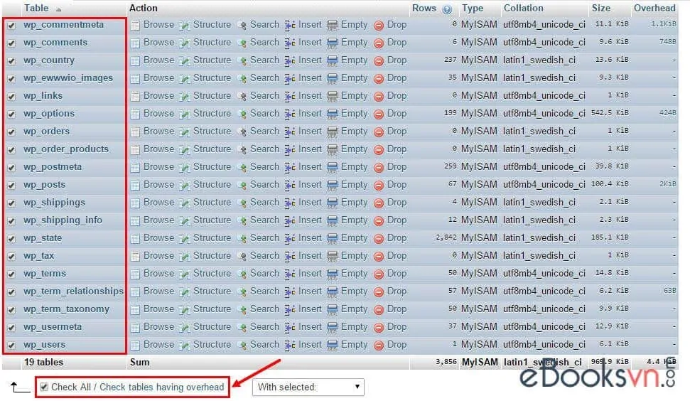 theme wordpress database query lỗi - Hình 5