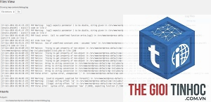 theme wordpress debug log